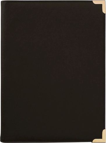 Carpeta de PU Personalizada | Goodie