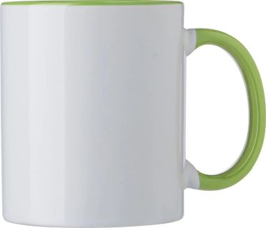 Taza de Cerámica 300 ml para Sublimación | Goodie