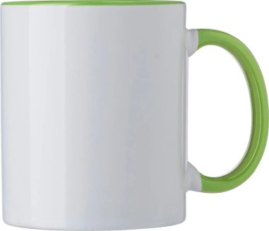 Taza de Cerámica 300 ml para Sublimación | Goodie