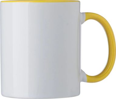 Taza de Cerámica 300 ml para Sublimación | Goodie