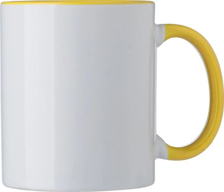 Taza de Cerámica 300 ml para Sublimación | Goodie