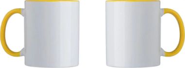 Taza de Cerámica 300 ml para Sublimación | Goodie