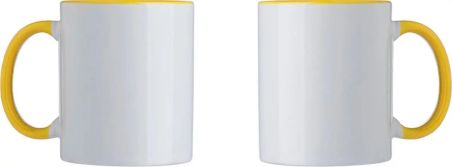 Taza de Cerámica 300 ml para Sublimación | Goodie