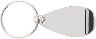 Llavero y Abridor de Metal Personalizado | Goodie
