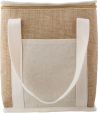 Bolsa nevera de yute - Imagen 5