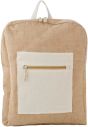 Mochila de Yute Personalizada - Imagen 3