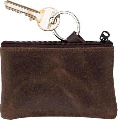 Monedero de Piel con Llavero Personalizado | Goodie