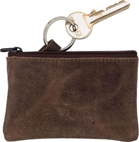 Monedero de Piel con Llavero Personalizado | Goodie