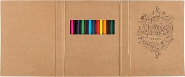 Set para Colorear Mandalas con Lápices Incluidos | Goodie