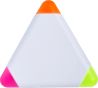 Marcador Fluorescente Triangular Personalizado - Imagen 6
