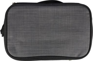 Bolsa Nevera de PU con Bolsillo Frontal | Goodie