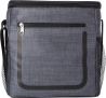Bolsa nevera de PU con bolsillo frontal - Imagen 8