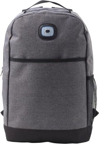 Mochila de Poliéster Acolchada Personalizada | Goodie