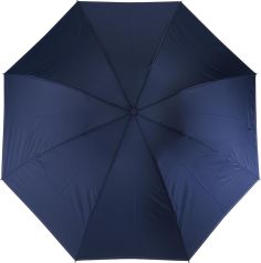 Paraguas invertido reversible de pongee con apertura automática personalizado