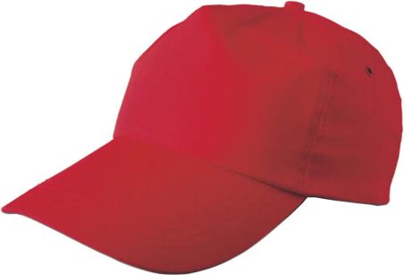Gorra de algodón 5 paneles personalizada | Goodie