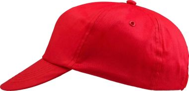 Gorra de algodón 5 paneles personalizada | Goodie