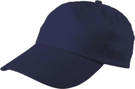 Gorra de algodón 5 paneles personalizada | Goodie