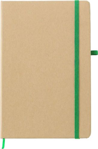 Cuaderno de Papel de Piedra Personalizado | Goodie