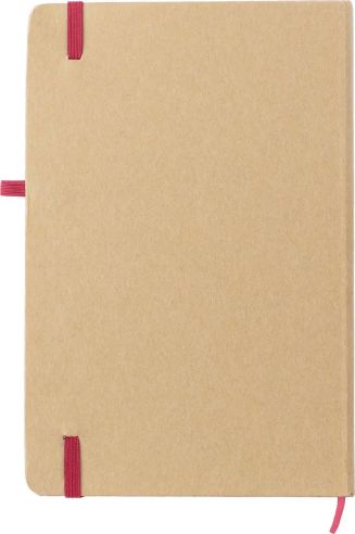 Cuaderno de Papel de Piedra Personalizado | Goodie