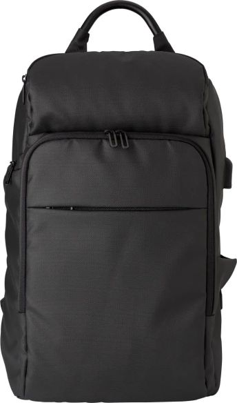 Mochila portátil 15'' con USB personalizada | Goodie
