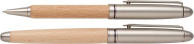 Set escritura madera de haya con estuche | Goodie