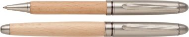 Set escritura madera de haya con estuche | Goodie