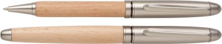 Set escritura madera de haya con estuche | Goodie