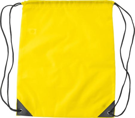 Mochila cuerdas rPET reciclado personalizada | Goodie