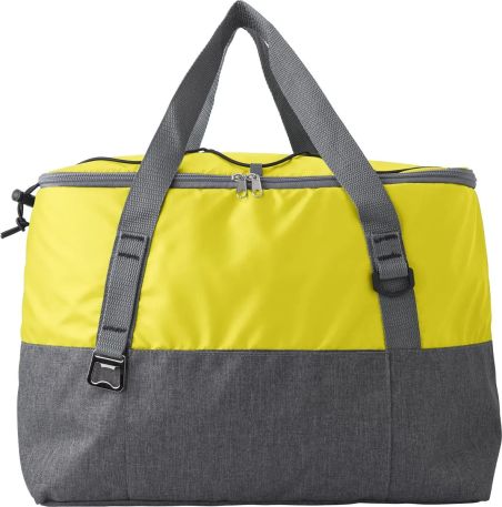 Bolsa nevera polycanvas 600D con asas | Goodie
