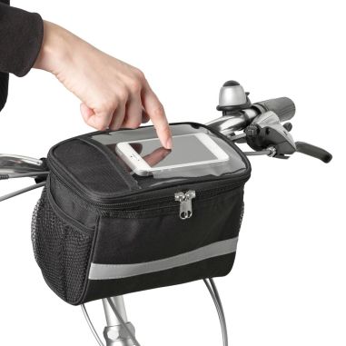 Nevera para bici de poliéster Personalizada | Goodie