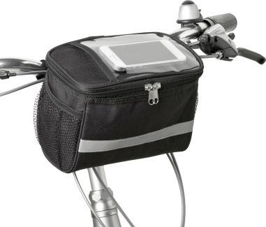 Nevera para bici de poliéster Personalizada | Goodie