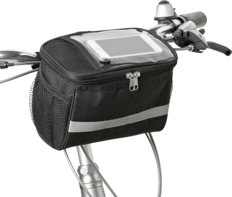 Nevera para bici de poliéster Personalizada | Goodie
