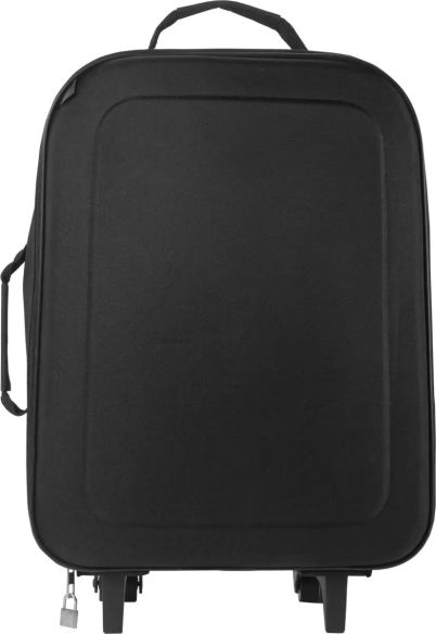 Trolley plegable de poliéster 600D personalizado | Goodie