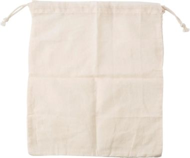 Bolsa 100% Algodón Orgánico con Rejilla Personalizada | Goodie