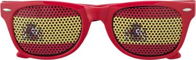 Gafas de fiesta bandera personalizadas | Goodie