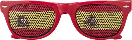 Gafas de fiesta bandera personalizadas | Goodie