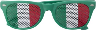 Gafas de fiesta bandera personalizadas | Goodie