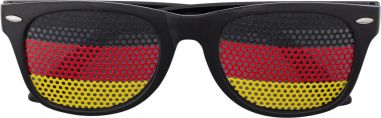 Gafas de fiesta bandera personalizadas | Goodie