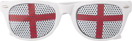 Gafas de fiesta bandera personalizadas | Goodie