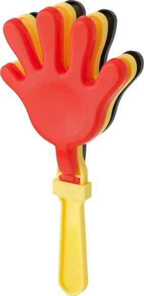 Mano Aplaudidora de PP Personalizada | Goodie