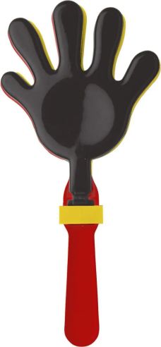 Mano Aplaudidora de PP Personalizada | Goodie