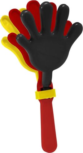 Mano Aplaudidora de PP Personalizada | Goodie