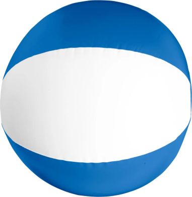 Pelota de playa PVC bicolor 40cm personalizada | Goodie