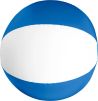 Pelota de playa bicolor de PVC personalizada - Imagen 12