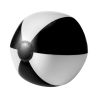 Pelota de playa bicolor de PVC personalizada - Imagen 16