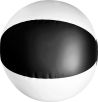 Pelota de playa bicolor de PVC personalizada - Imagen 17