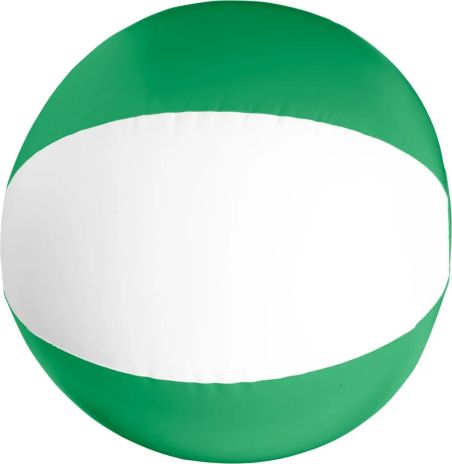 Pelota de playa PVC bicolor 40cm personalizada | Goodie