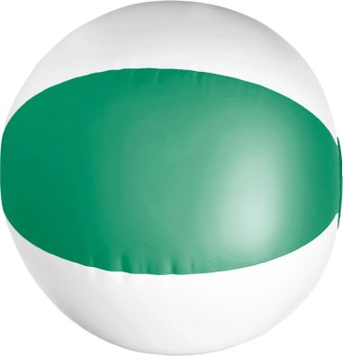 Pelota de playa PVC bicolor 40cm personalizada | Goodie