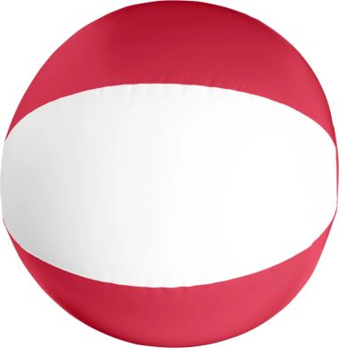 Pelota de playa PVC bicolor 40cm personalizada | Goodie