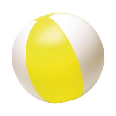 Pelota de playa PVC bicolor 40cm personalizada | Goodie